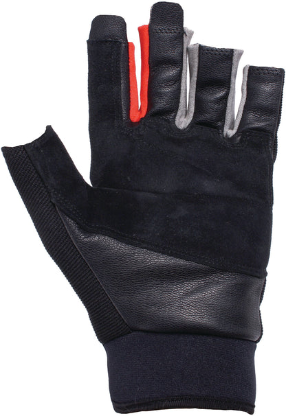 Edelweiss Five Fingerless Glove Size S - Comfortable and Durable Handwear