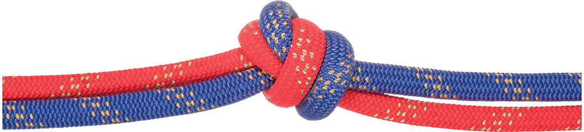 EDELWEISS OXYgen II 8.2mm x 50m Blue UC Se - Versatile Climbing Rope