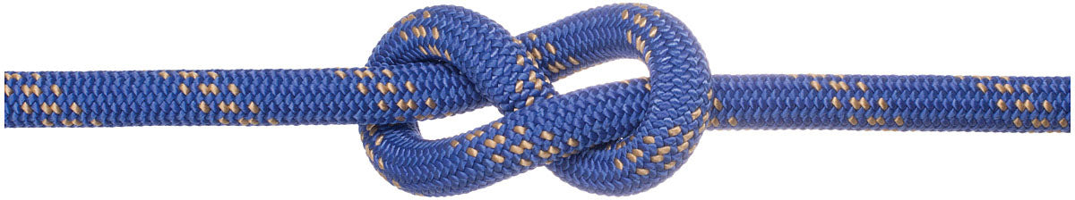 EDELWEISS OXYGEN II 8.2mm x 60m Blue UC SE - Lightweight Climbing Rope
