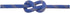 EDELWEISS OXYGEN II 8.2mm x 60m Blue UC SE - Lightweight Climbing Rope