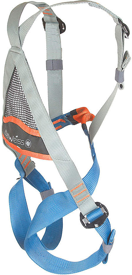 EDELWEISS Spider Junior Body Harness - Safe and Comfortable Climbing Gear