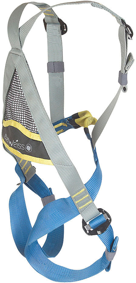 EDELWEISS Spider Junior Body Harness - Safe and Comfortable Climbing Gear