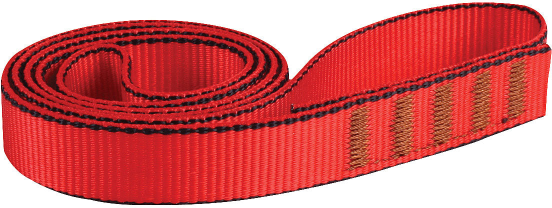 EDELWEISS 18 mm Flat Tape - 240 cm for Versatile Craft and Sewing Projects