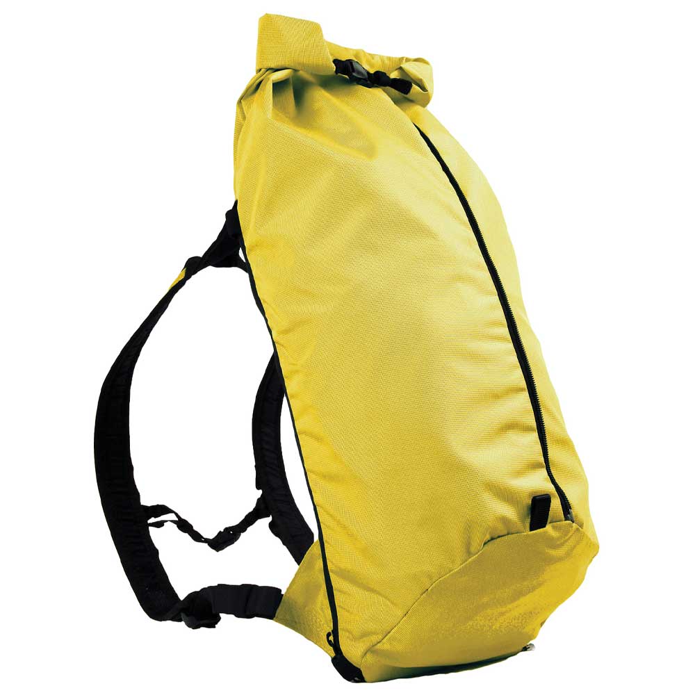 Edelweiss Kosmo Pack Yellow - Lightweight and Durable Outdoor Backpack