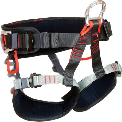 EDELWEISS Hercules Evo Sit S - Versatile Sit Harness for Outdoor Adventures