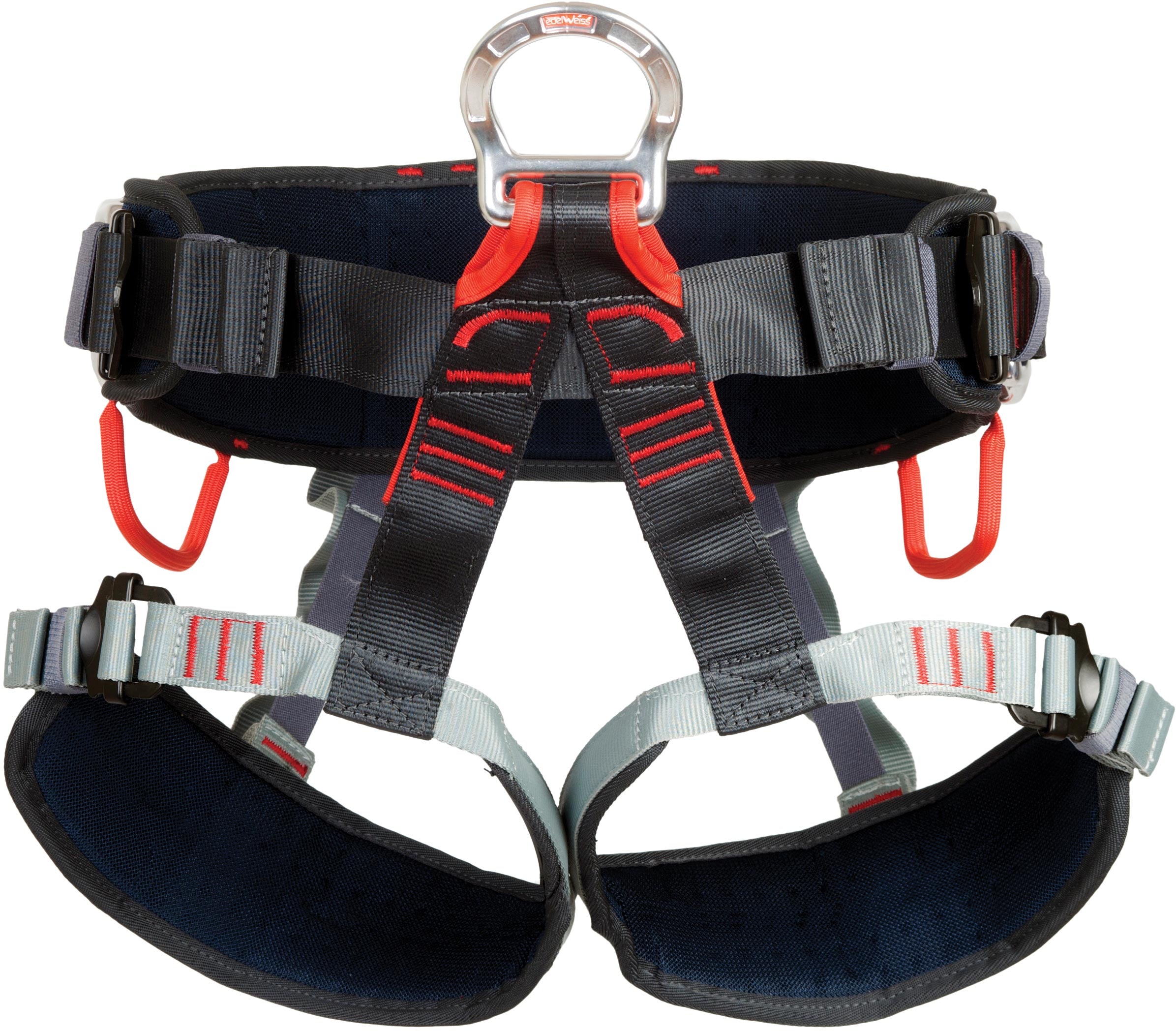 EDELWEISS Hercules Evo Sit M/L - Comfortable and Durable Climbing Harness