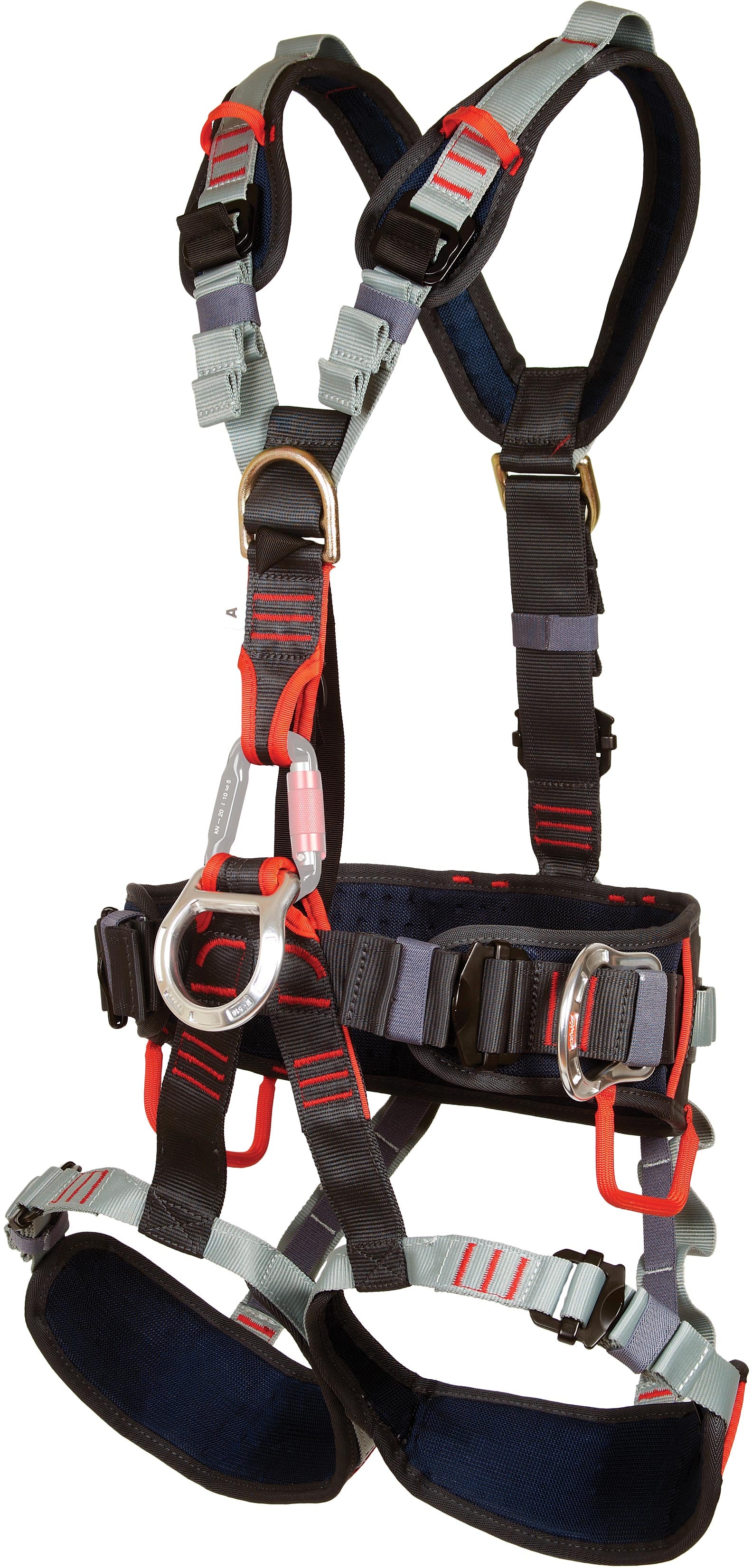 EDELWEISS Hercules Evo Full Body II S Harness