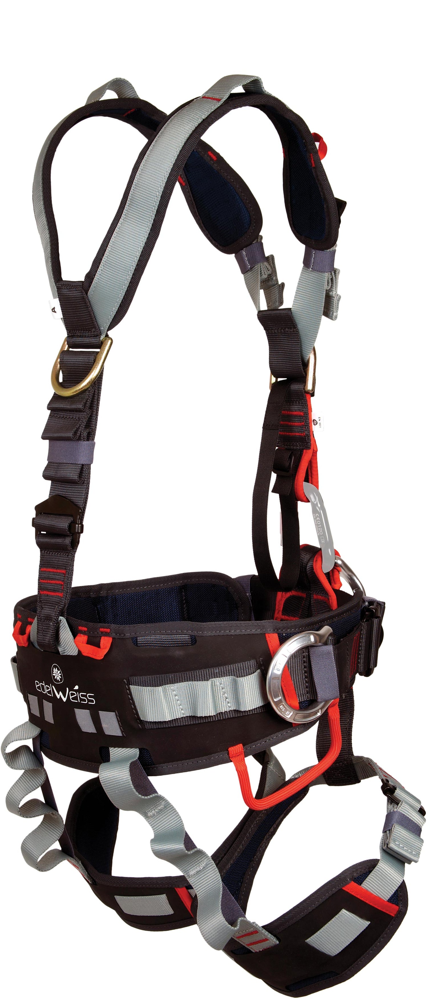 EDELWEISS Hercules Evo Full Body II S Harness