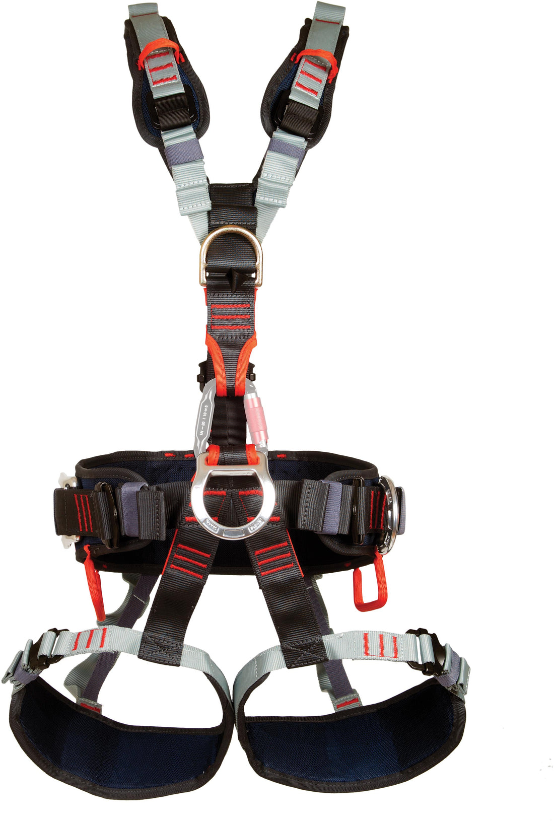 EDELWEISS Hercules Evo Full Body II XL Harness - Comfortable and Secure