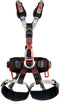 EDELWEISS Hercules Evo Full Body II XL Harness - Comfortable and Secure