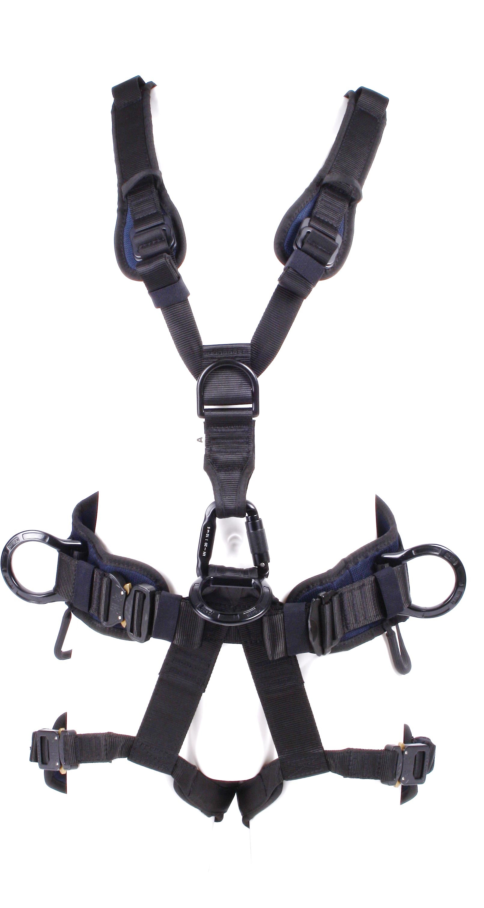 EDELWEISS Hercules Action Full Body Sm - Durable and Lightweight Exercise Equipment