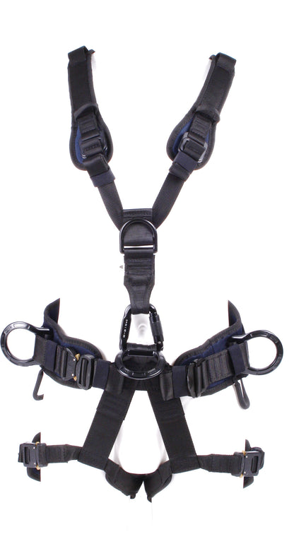 EDELWEISS Hercules Action Full Body Sm - Durable and Lightweight Exercise Equipment