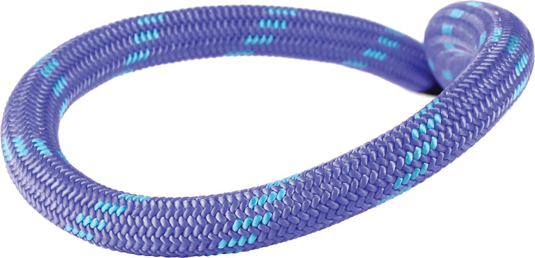 EDELWEISS Element II 10.2 x 60 Purple UCSE Climbing Rope