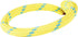EDELWEISS Curve 9.8 X70 Yellow Uc Dynamic Climbing Rope
