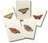 EARTH SKY+WATER Butterfly Notecards - Beautifully Designed Stationery