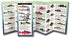 EARTH SKY+WATER Folding Guide Fish Northwest - Compact Identification Card
