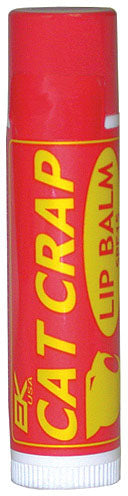 Cat Crap Lip Balm Single