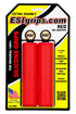 ESI E X Tra Chunky Red Grip - Superior Comfort and Control