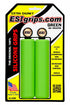 ESI E X Tra Chunky Green Grip - Comfortable Bicycle Handlebar Grip