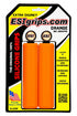 ESI E X Tra Chunky Orange Grip - Ultimate Comfort and Control
