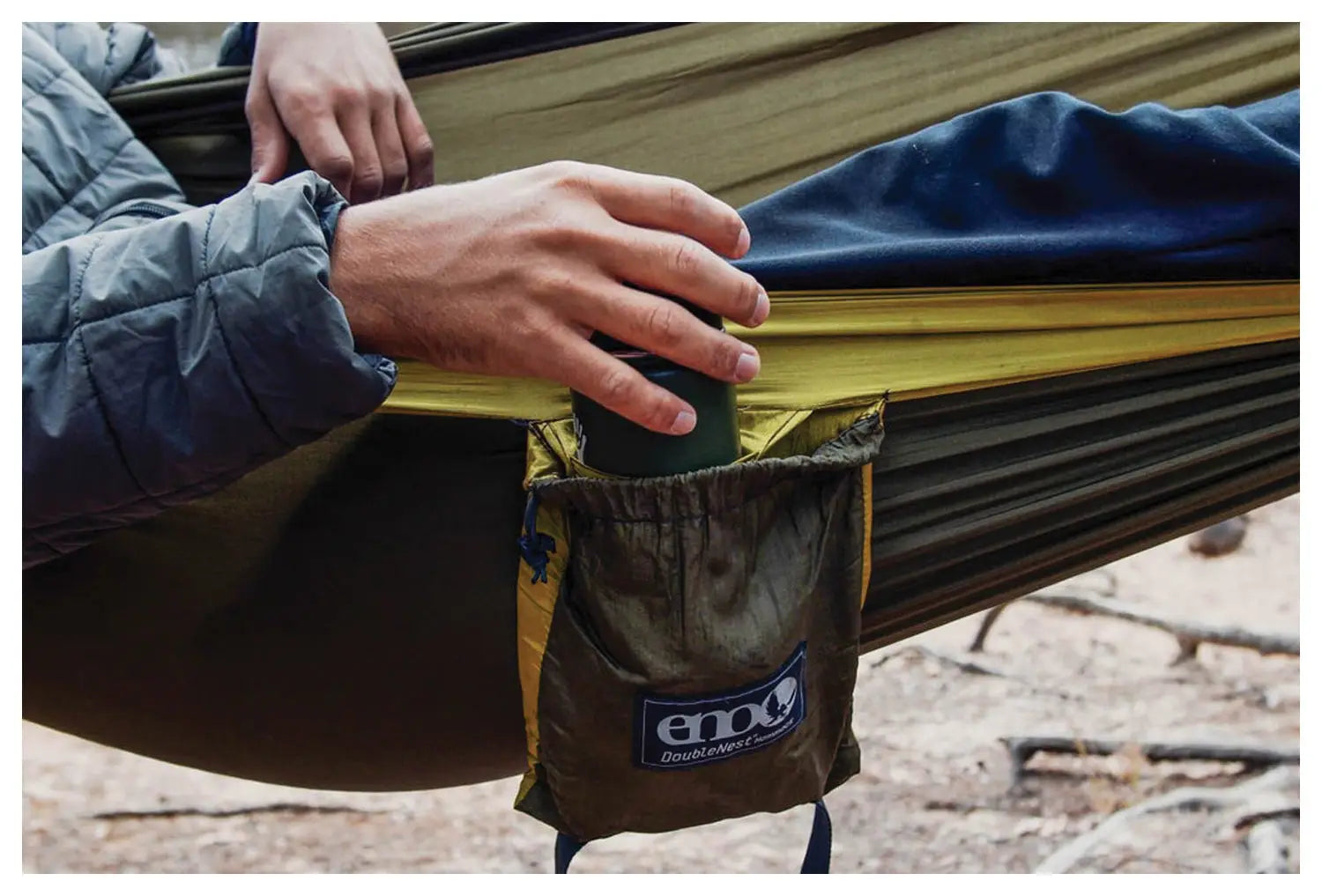 Doublenest Olive/Melon