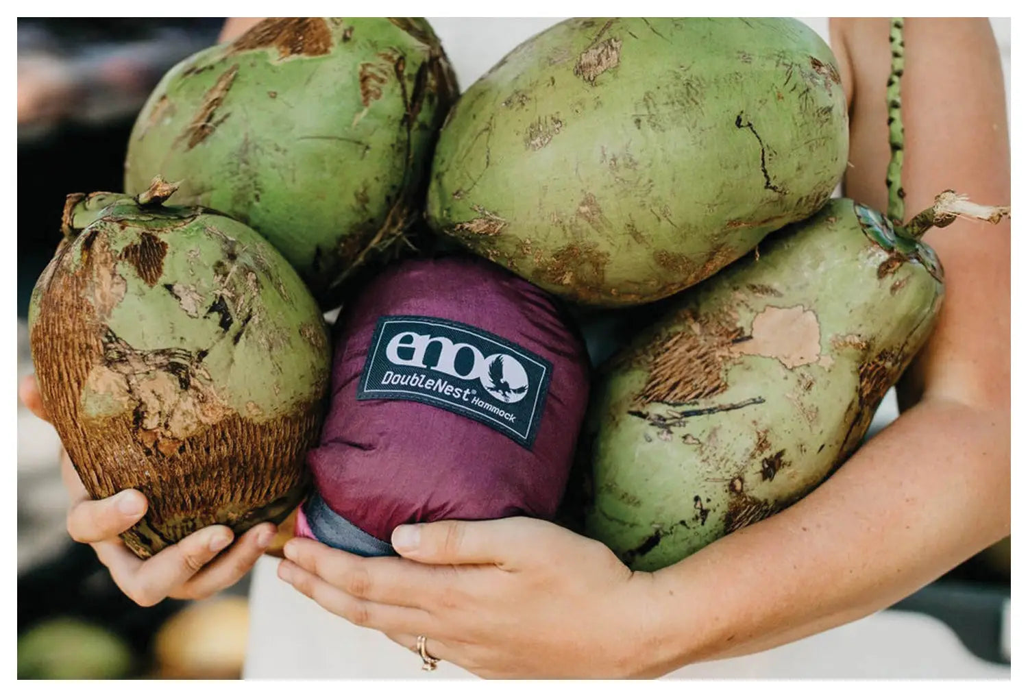 Doublenest Plum/Berry