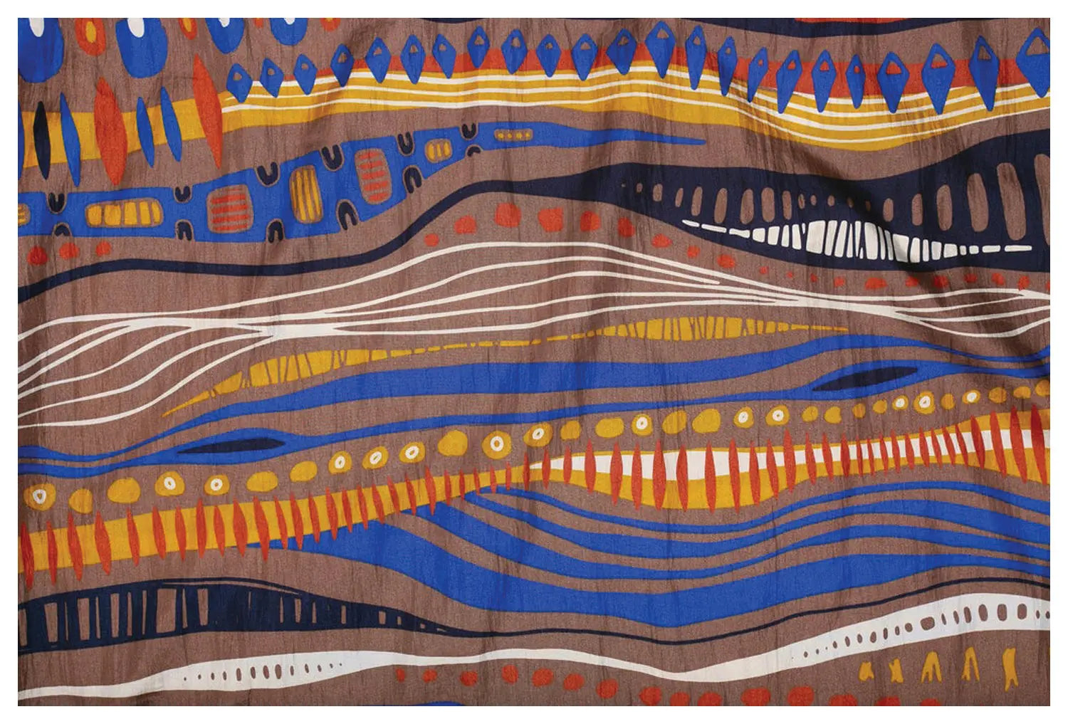 Doublenest Tundra/Navy