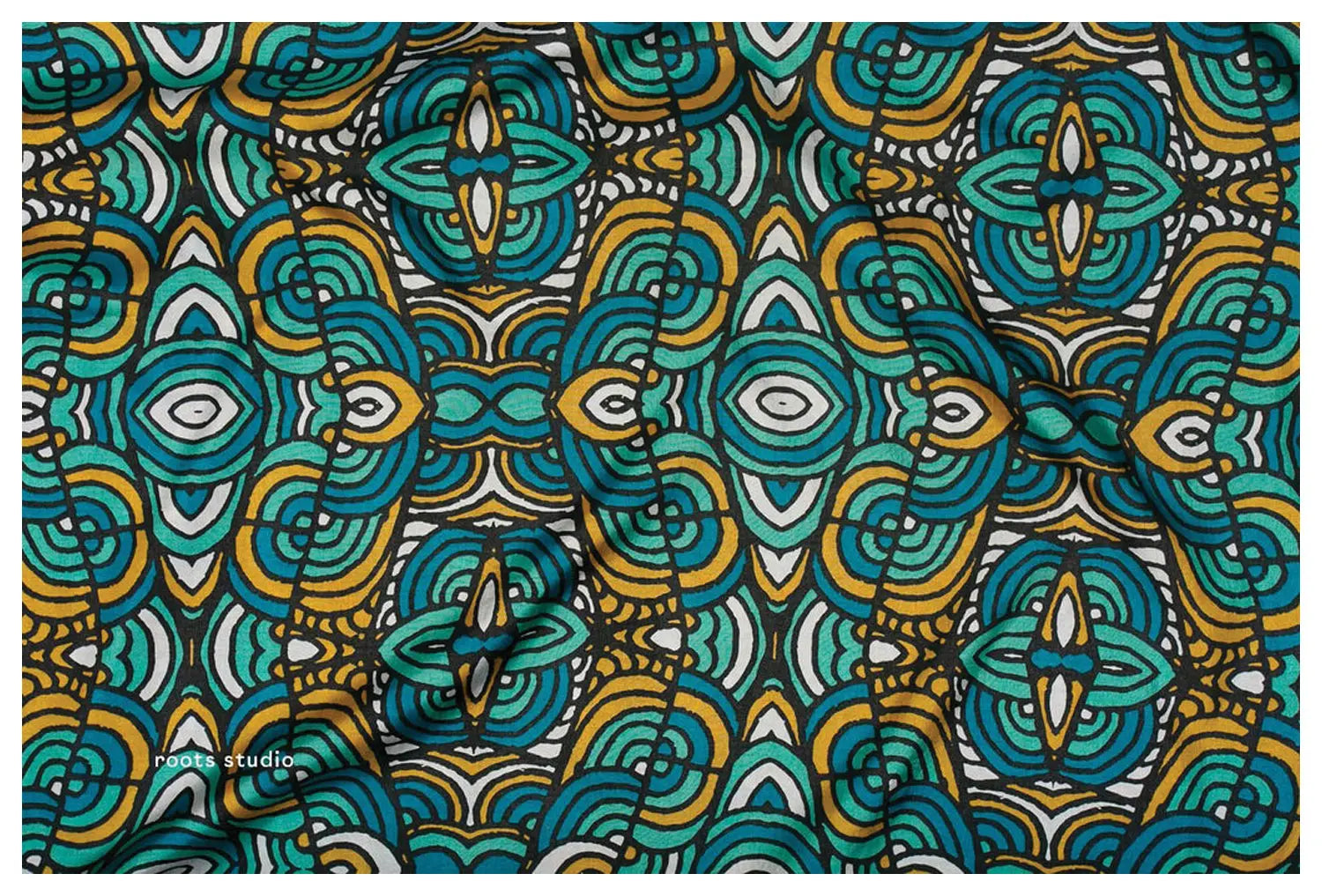 Doublenest Gond Roots