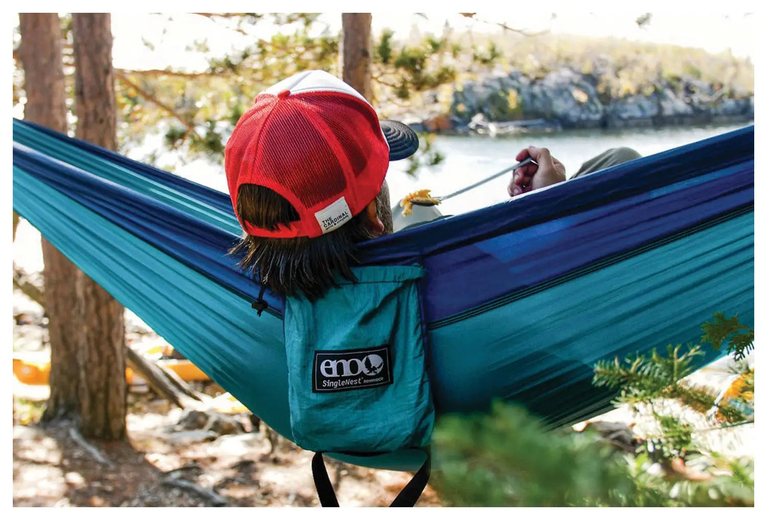 Singlenest Seafoam/Navy