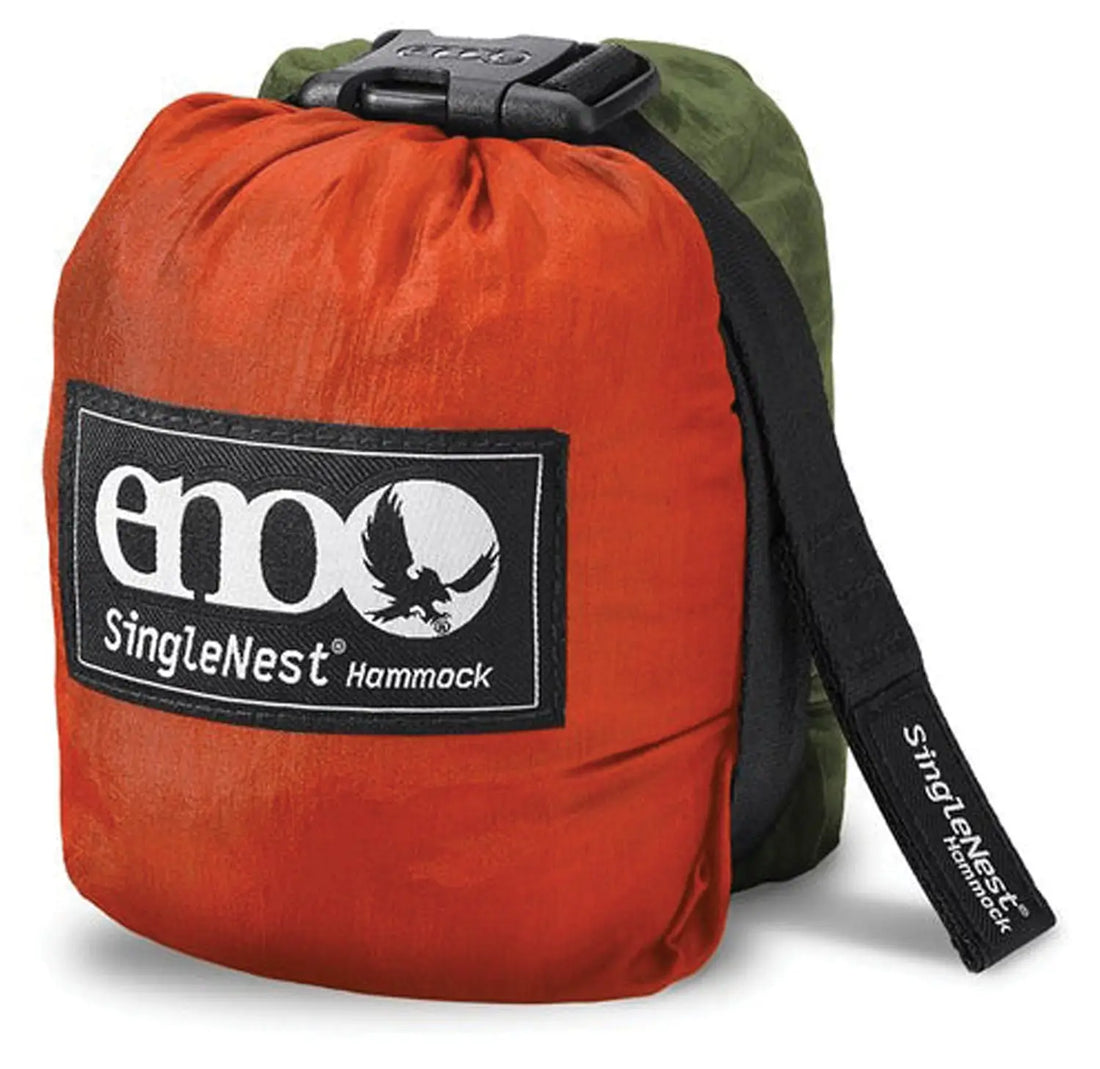 Singlenest Orange/Olive