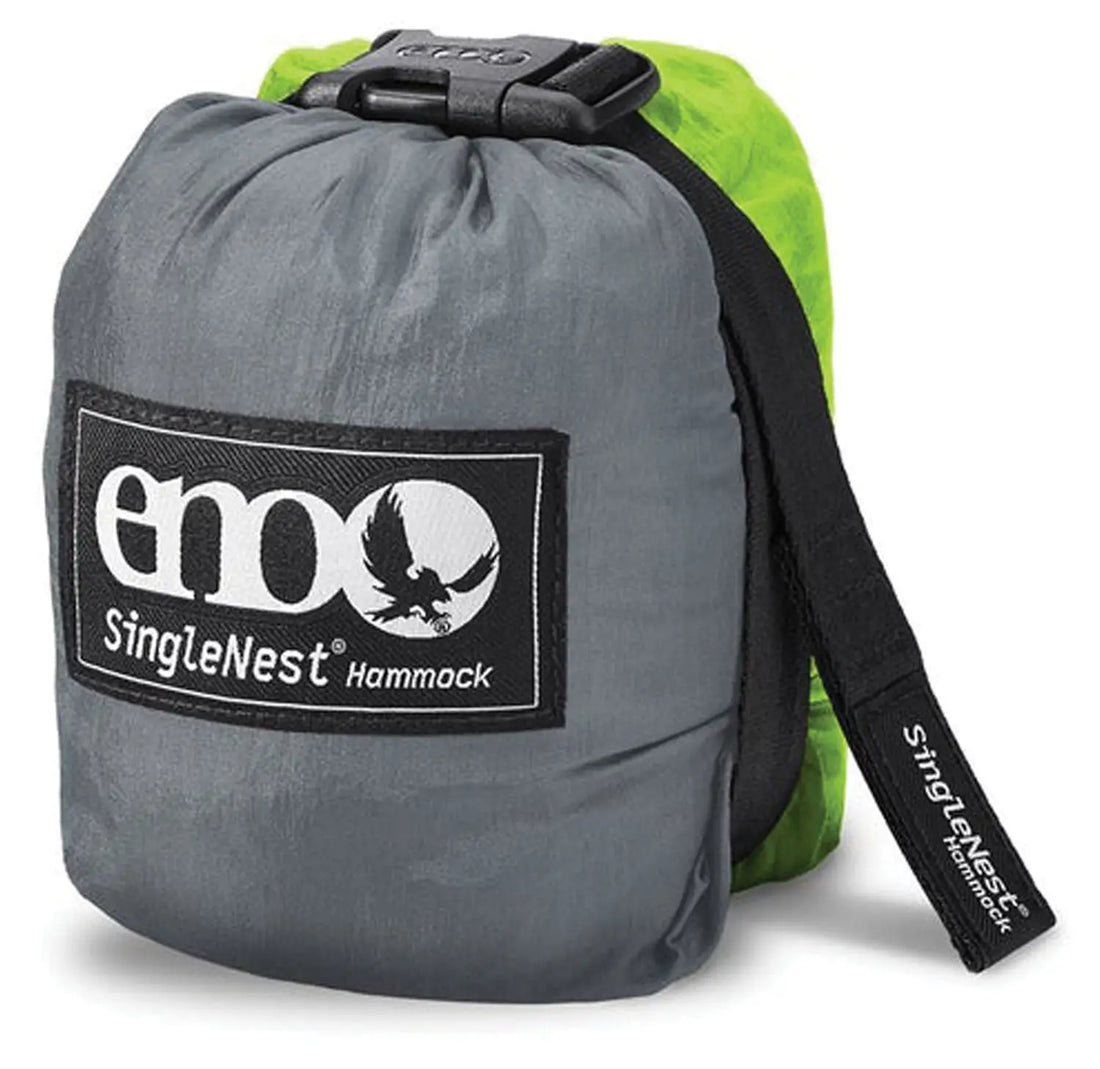 Singlenest Grey/Chartreuse