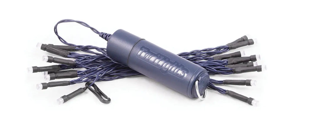 Twilights Camp Lights Multi Cl