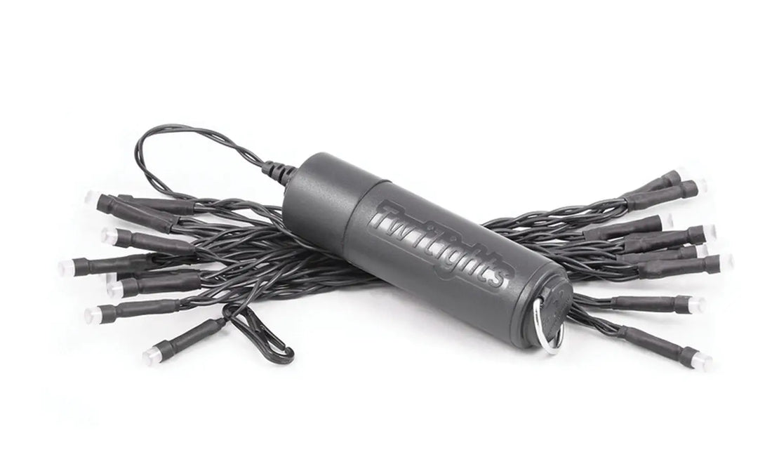 Twilights Camp Lights White