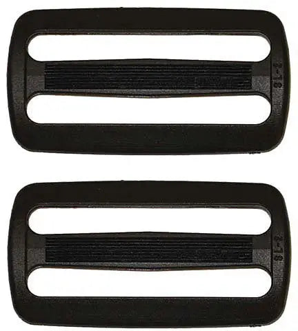 1" Tri Glide 2 Pk
