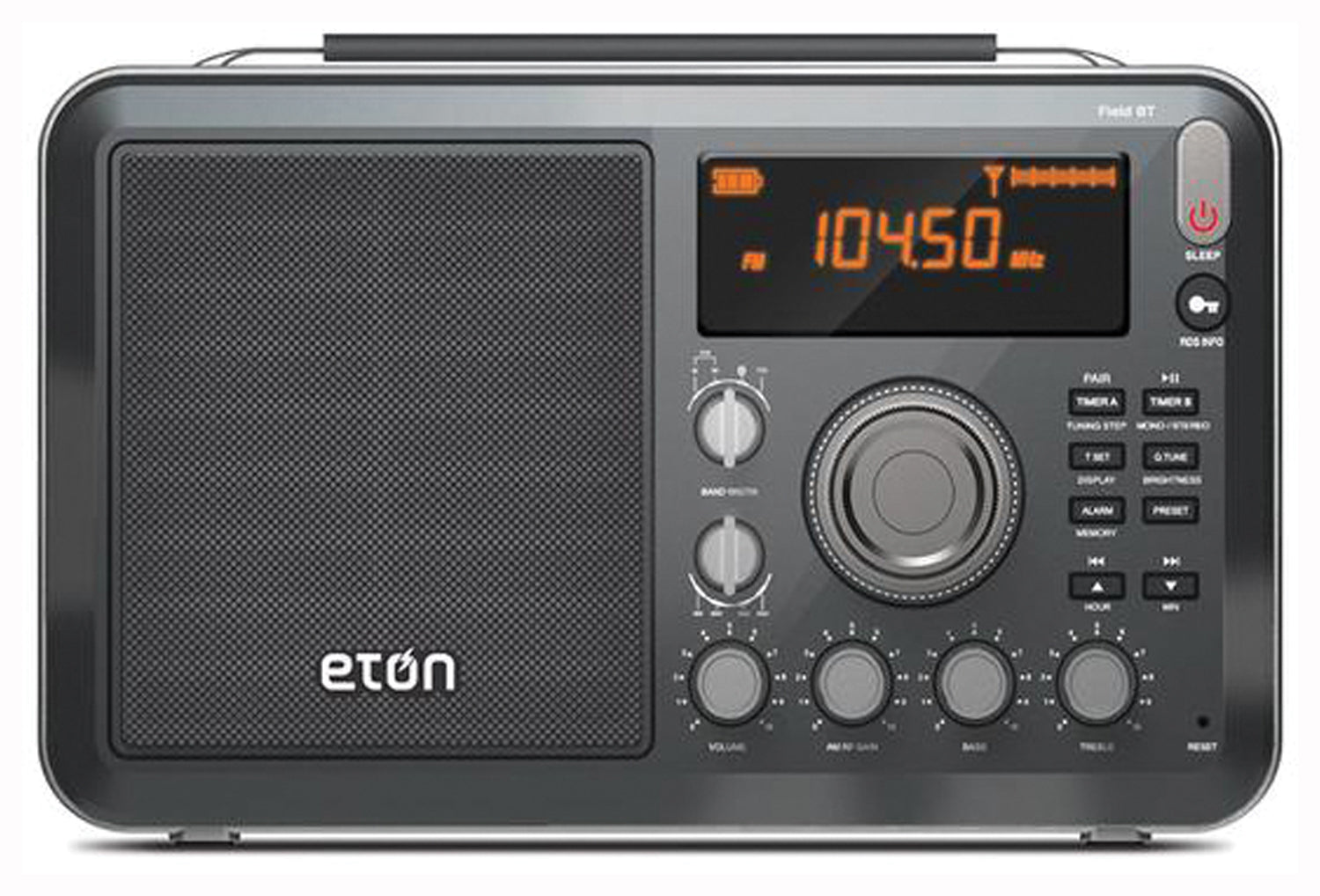 Field Short Wave Radio