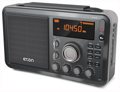 Field Short Wave Radio