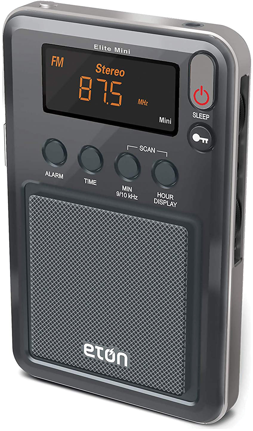ETON Elite Traveler Radio - Model 527008