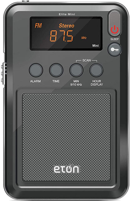 ETON Elite Traveler Radio - Model 527008
