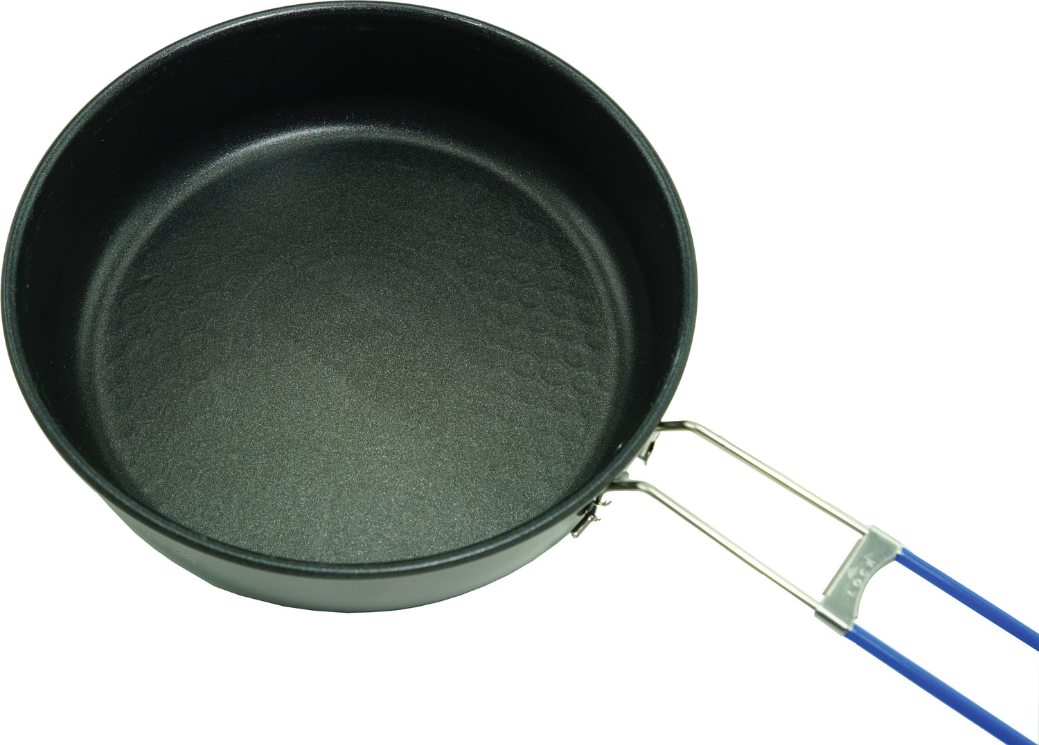 Evernew Ultralight Aluminum Pan with Titanium Coating 