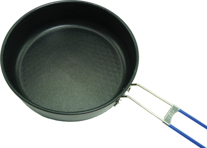 Evernew Ultralight Aluminum Pan with Titanium Coating 