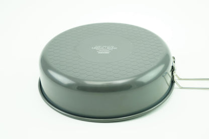 Evernew Ultralight Aluminum Pan with Titanium Coating 
