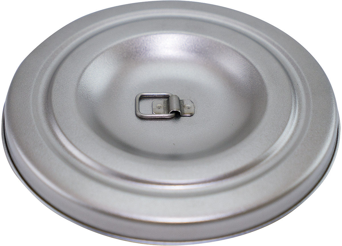 Evernew Titanium Cup Lid 570 Fd for Durable Outdoor Cooking