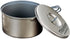 Evernew Titanium NS PO T 1.3 L Camping Pot for Lightweight Cooking