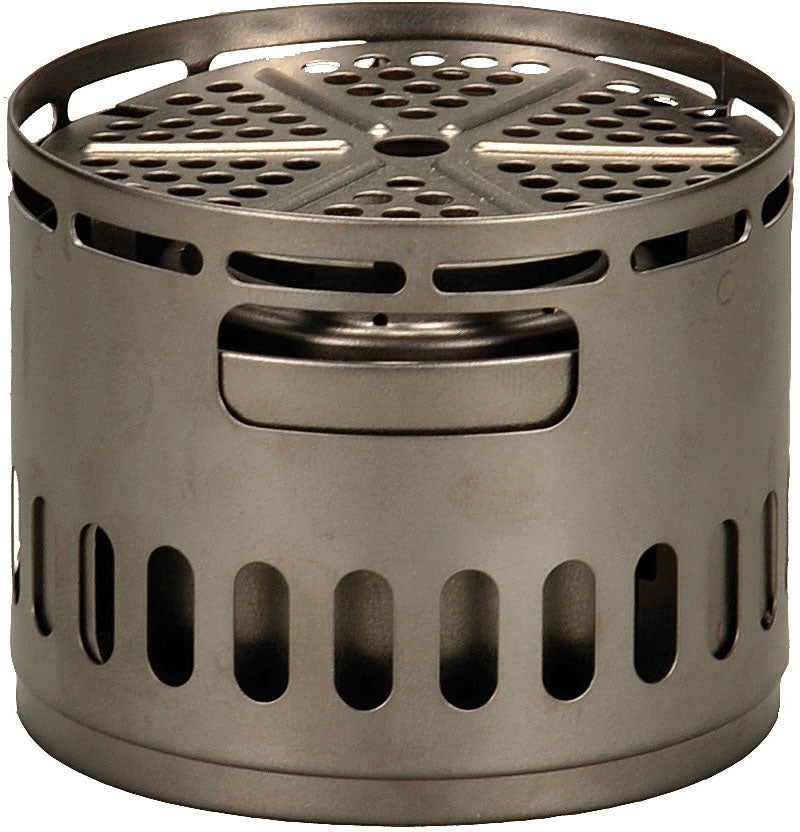 Evernew Titanium D X Stand - Lightweight and Durable Camping Support