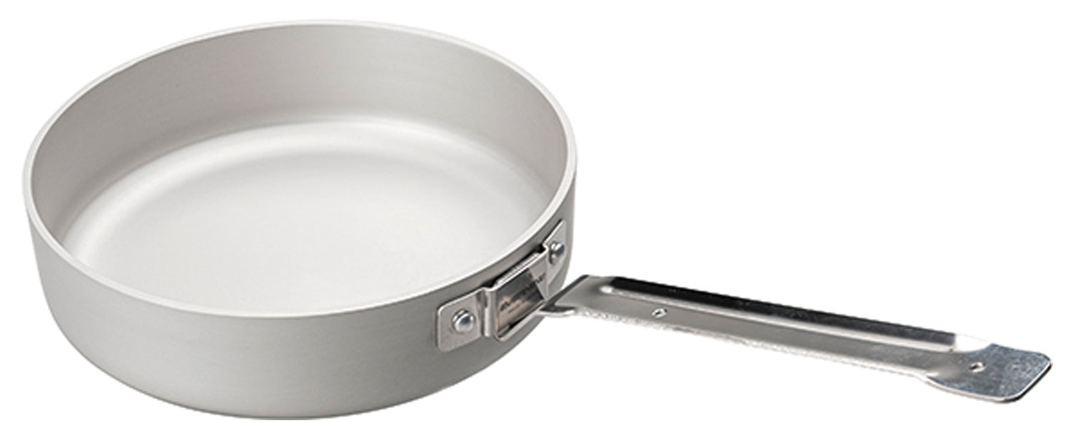 Evernew Alu Pan 14 - Lightweight Aluminum Camping Cookware