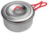Evernew Titanium Ul PO T 600 Lightweight Camping Pot