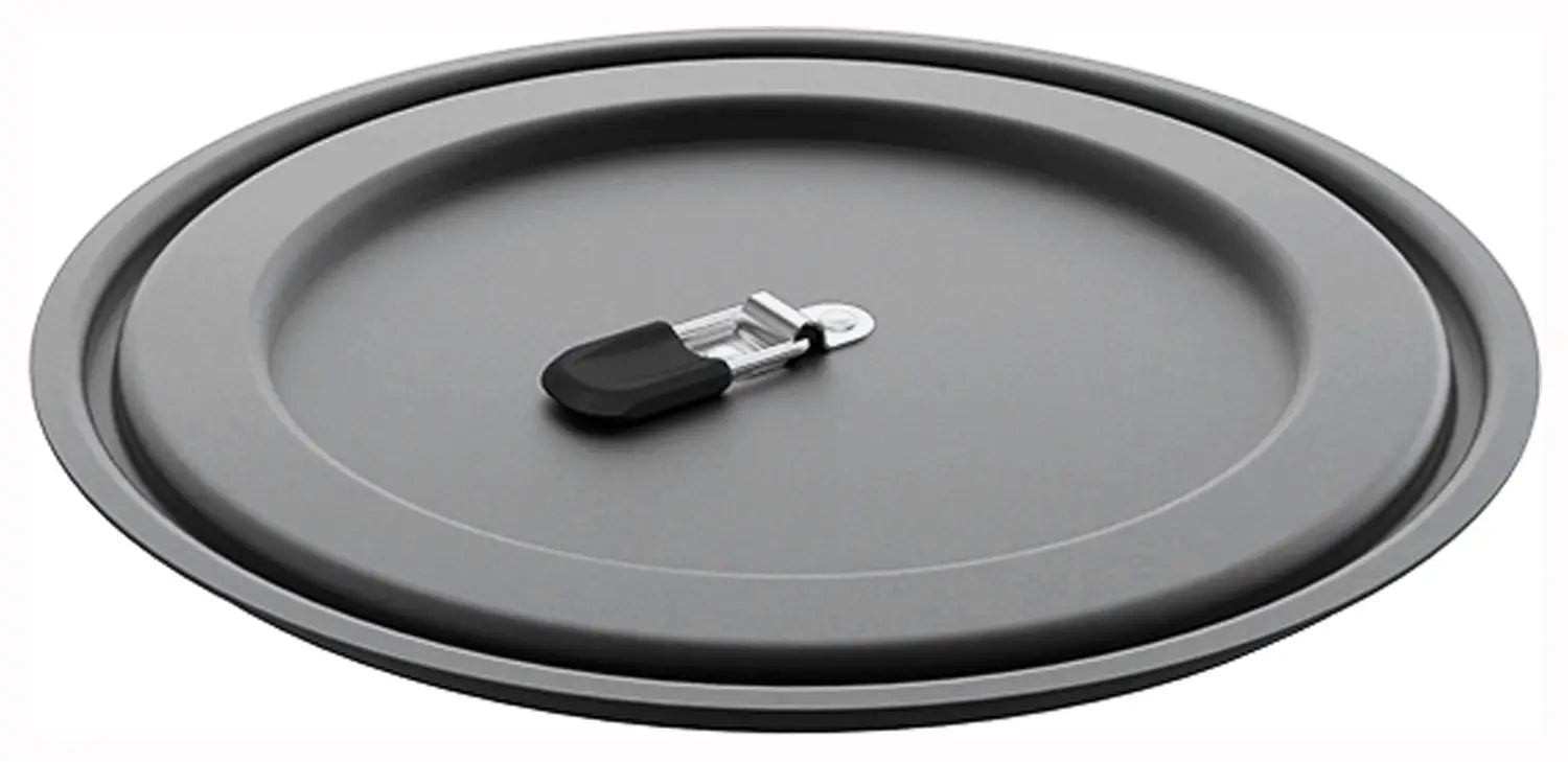 Alum Lid, Ti Plasma Coating 18
