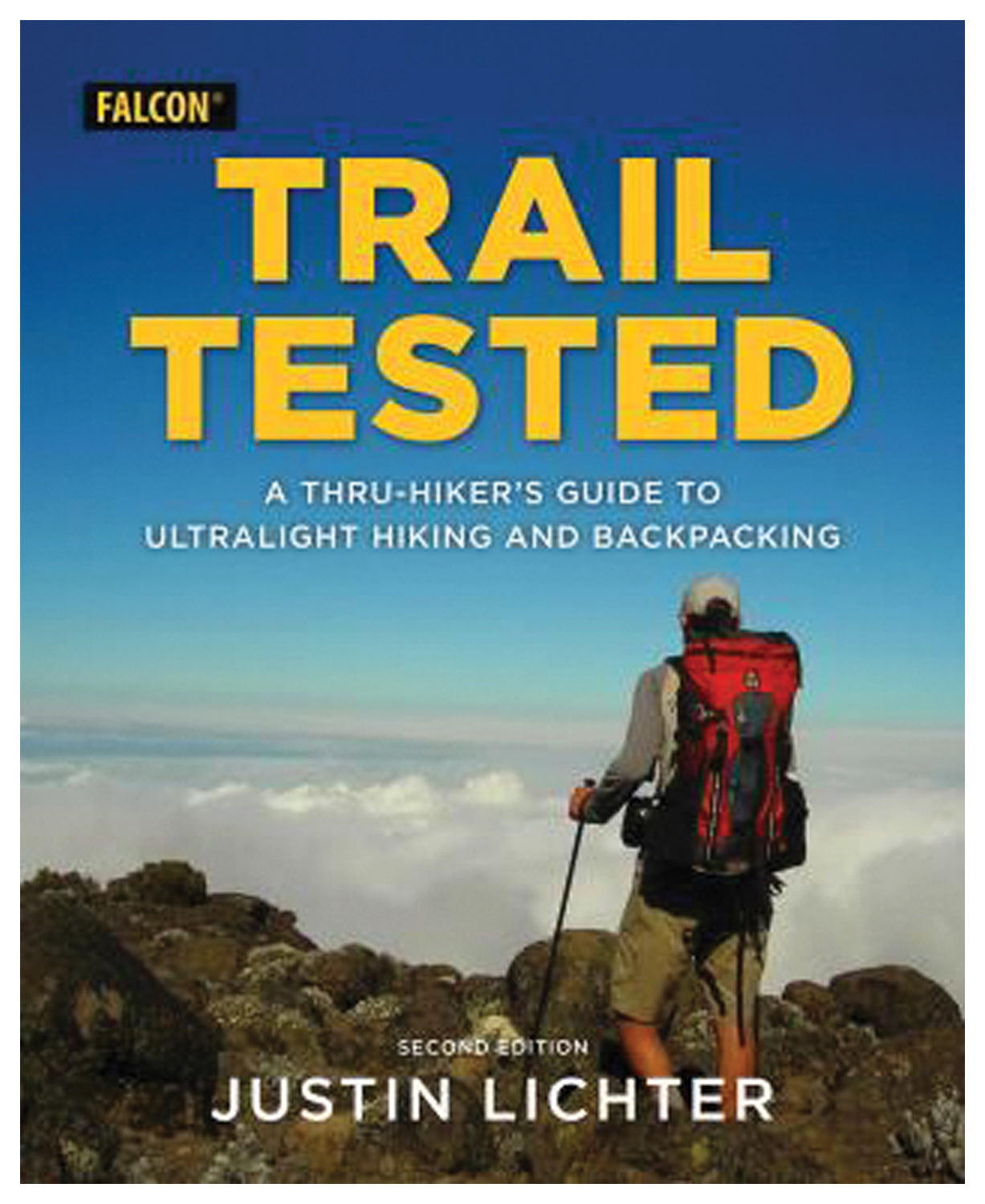 FALCON Thru Hkr Gd To Ul Backpacking Pack