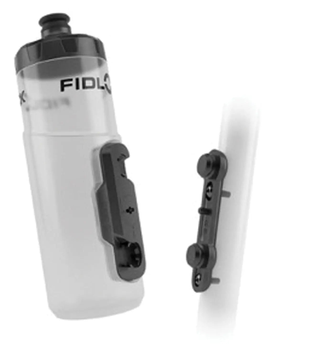 Twist 600 Ml Bottle Set   Clear