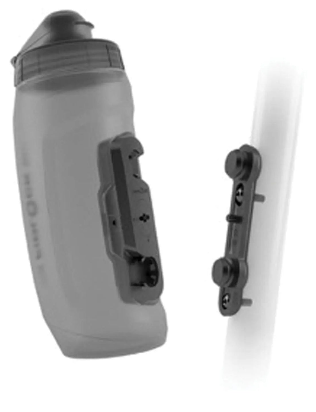 Twist 590 Ml Bottle Set   Smoke